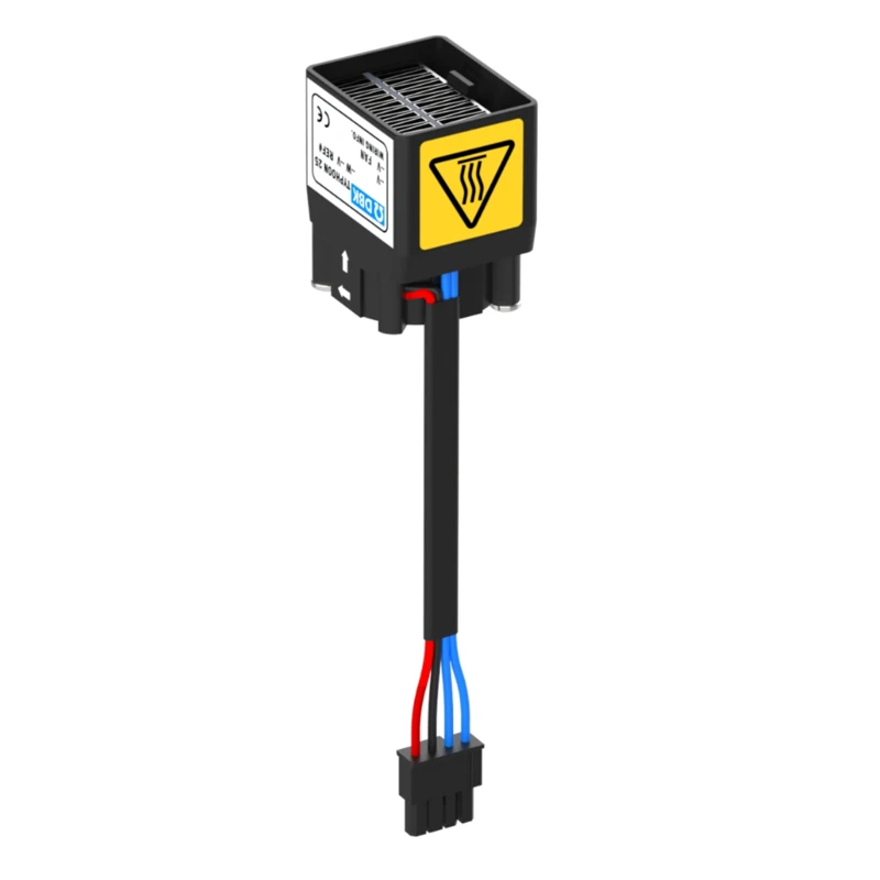 Forced Convection Fan Heater